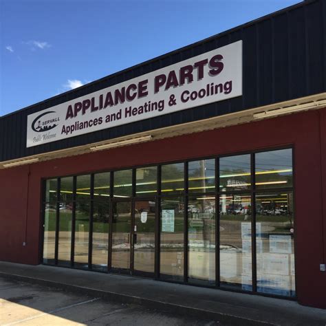 Beaumont, TX 77707-3713. . Servall appliance parts